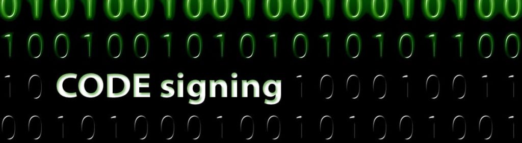 Prevence uzamčení a správa TOKENU pro CODE signing certifikáty - Web ...